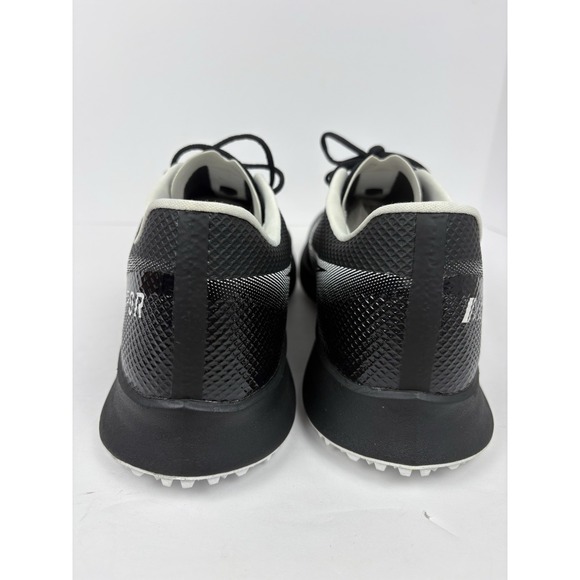 NWOB Nike Vapor Edge Pro Turf Football Shoes Black/White CD0086-001 Men\'s Sz 12. main image 13